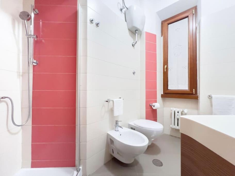 Leilighet Elegant And Cozy Flat With Study - Trastevere Roma