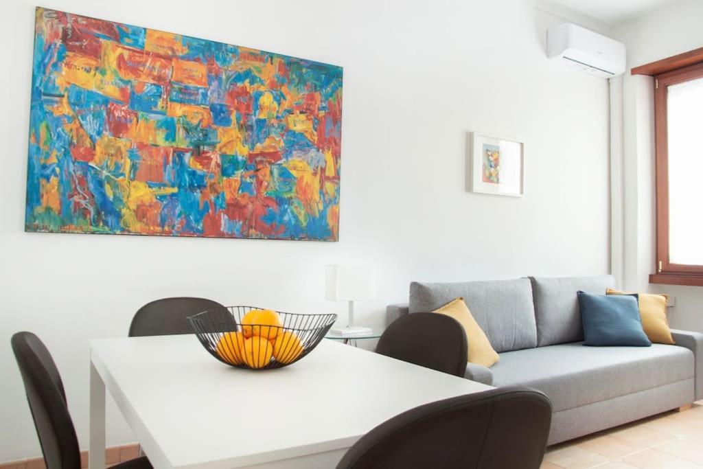 Leilighet Elegant And Cozy Flat With Study - Trastevere