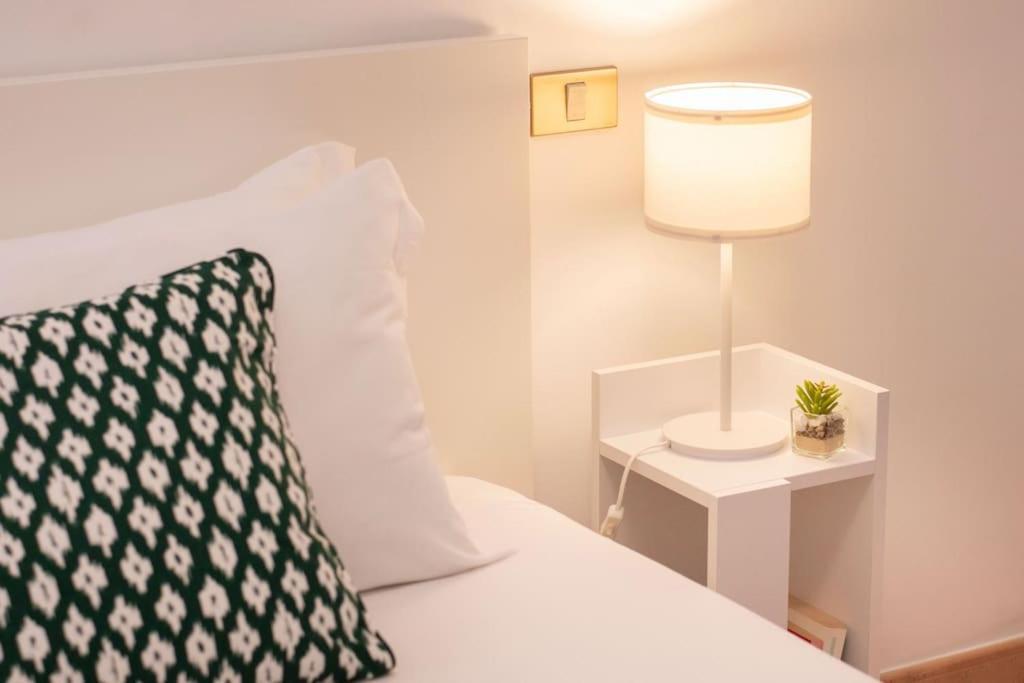 Elegant And Cozy Flat With Study - Trastevere Roma