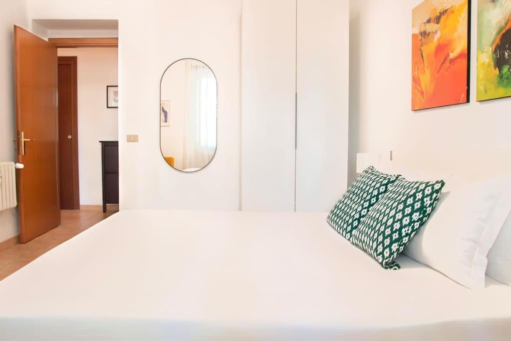 Elegant And Cozy Flat With Study - Trastevere Leilighet *