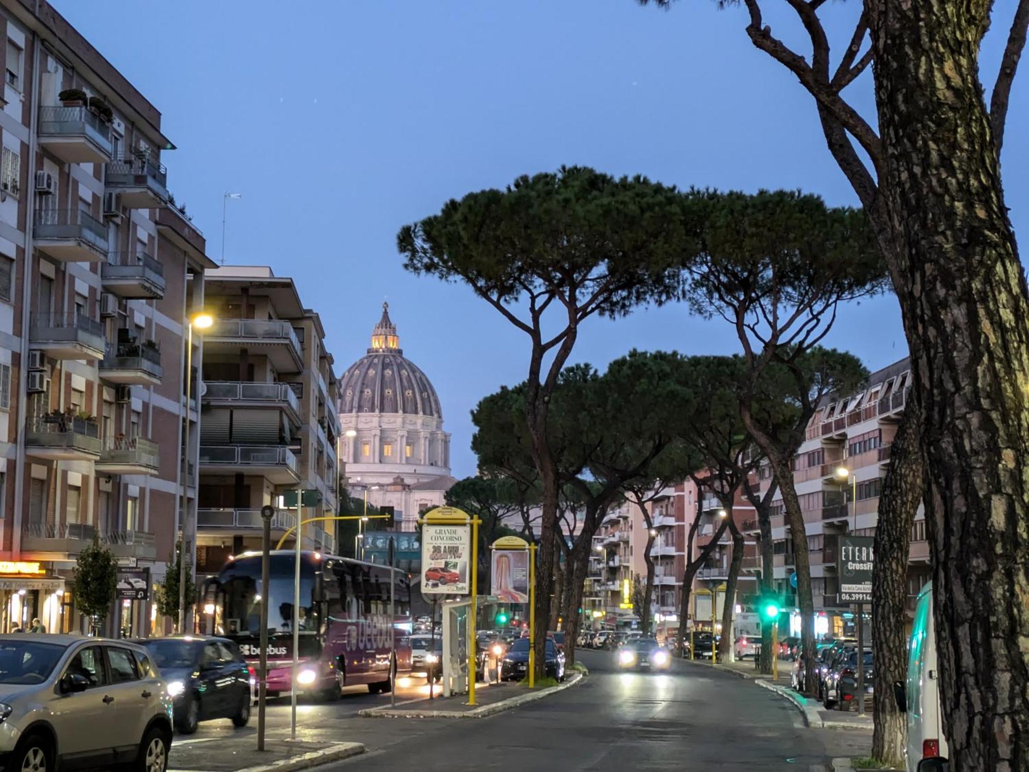 Il Nido Di San Pietro - Cozy Nest Close To Vatican Appartamento *