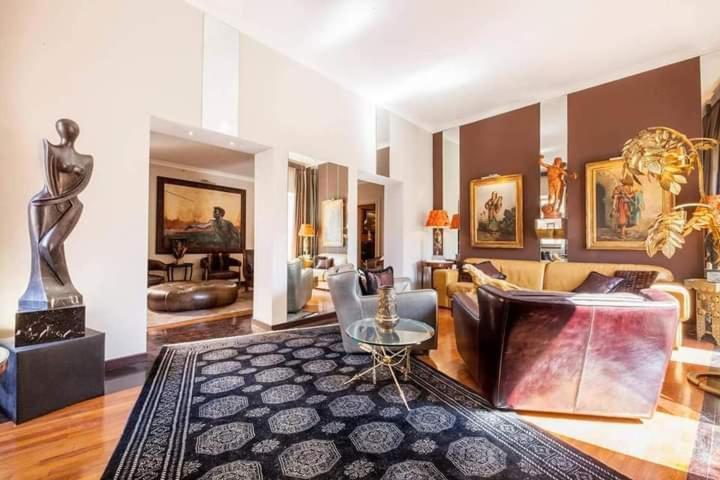 Apartamento Realty Company Pantheon Roma