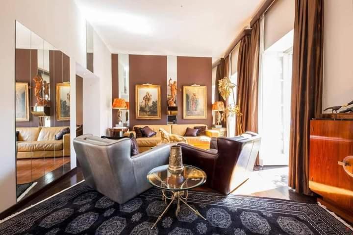 Realty Company Pantheon Apartamento *