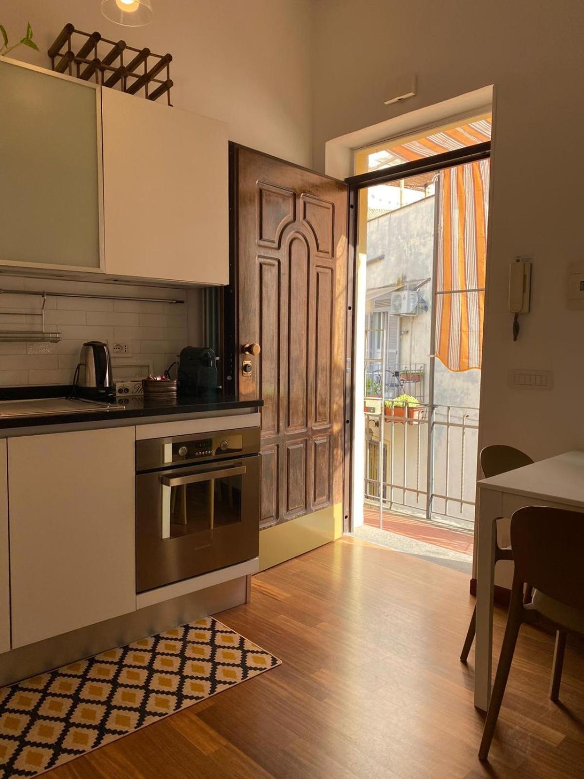 Interno Otto Apartamento Roma