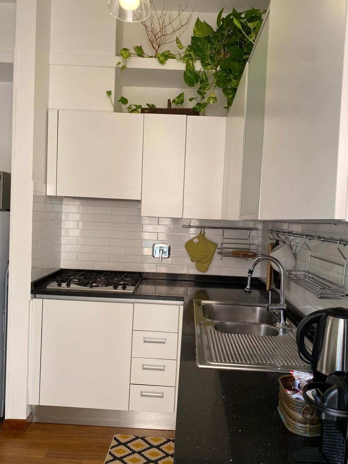 Interno Otto * Roma