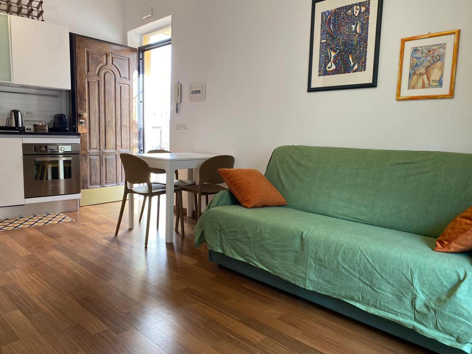 Interno Otto Apartamento