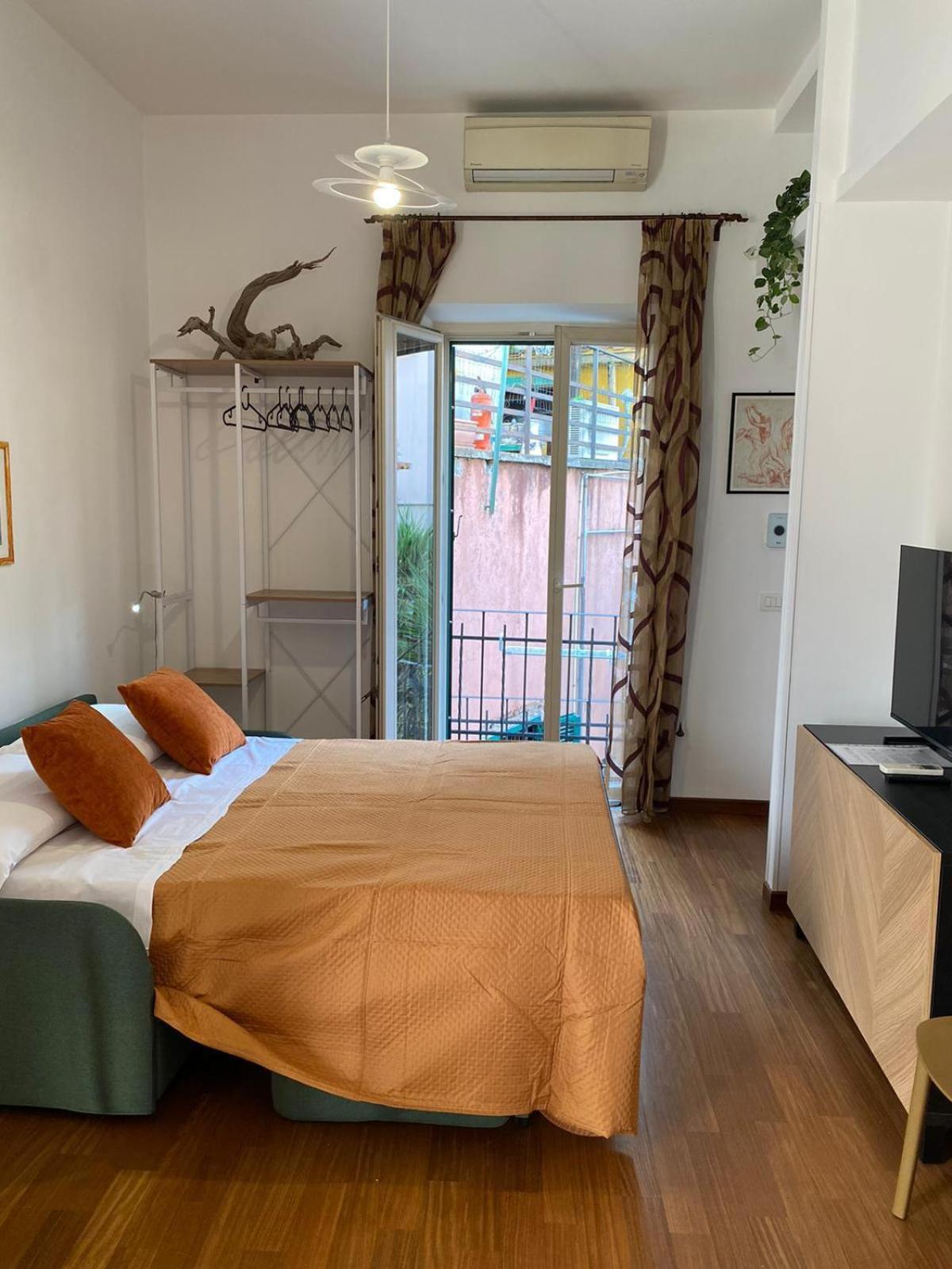 Interno Otto Apartamento Roma