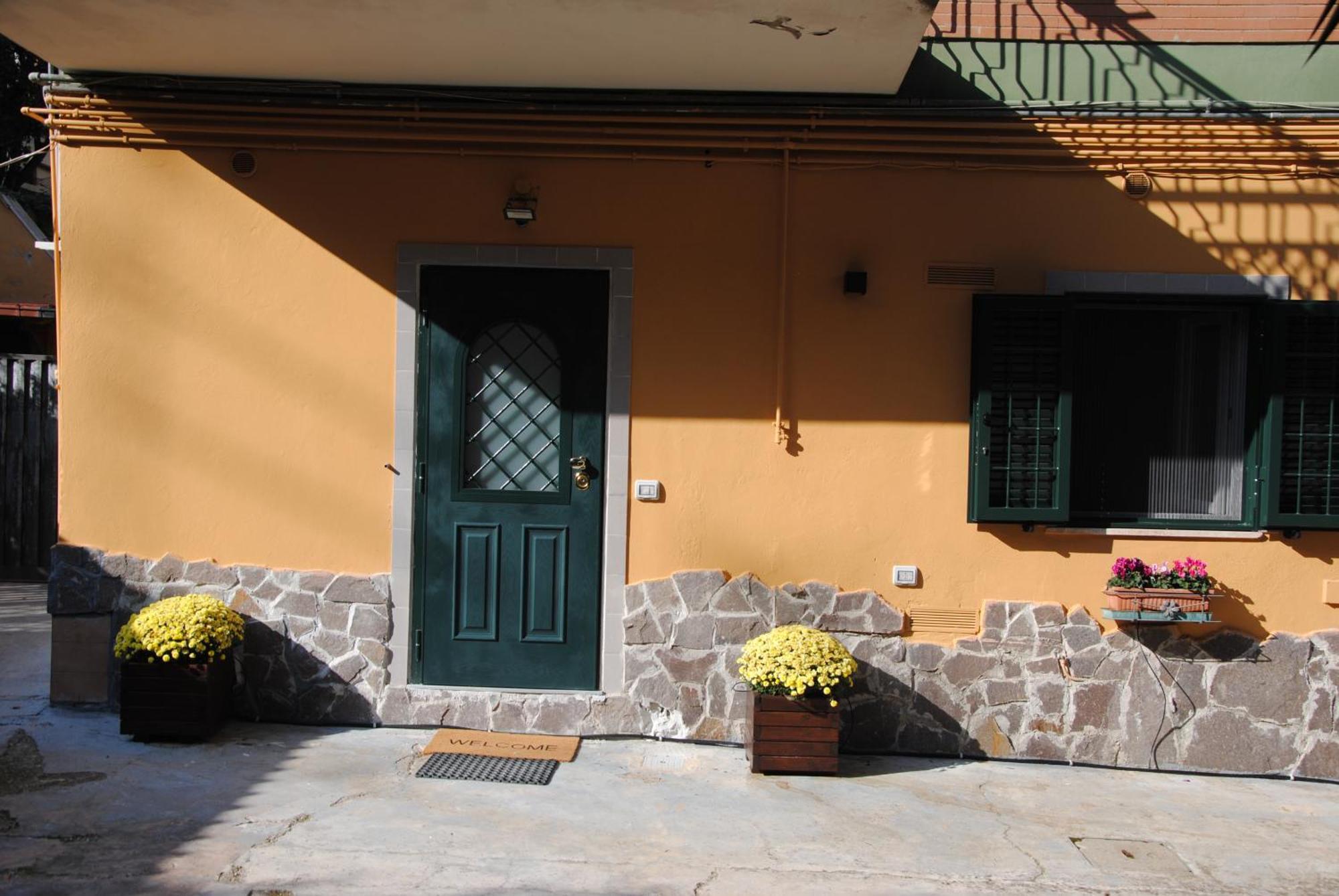 Apartamento Il Portoncino Roma