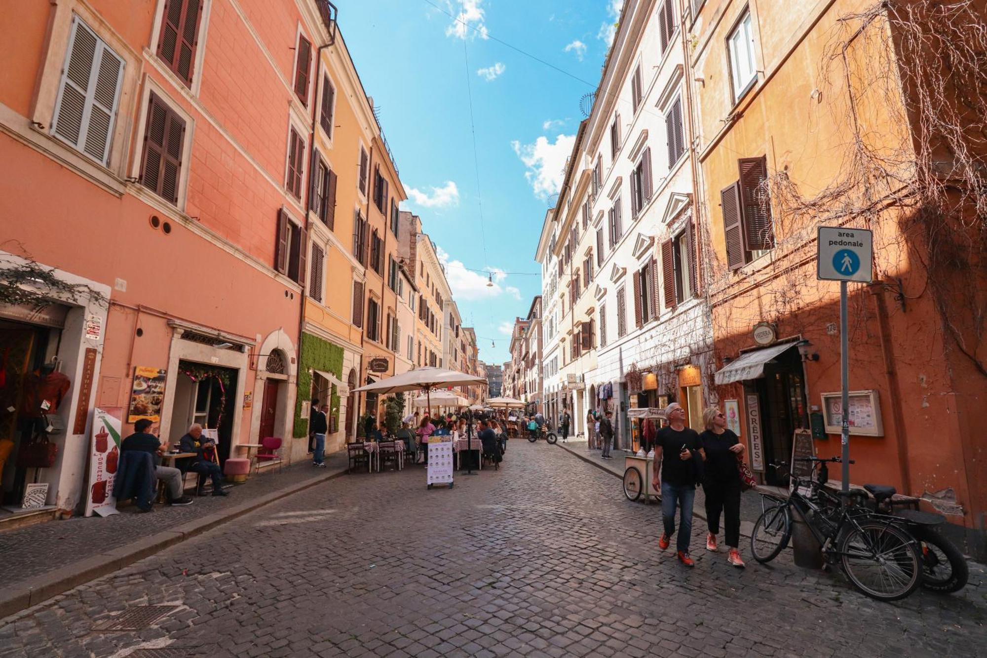 In Via Plauto Appartamento Roma