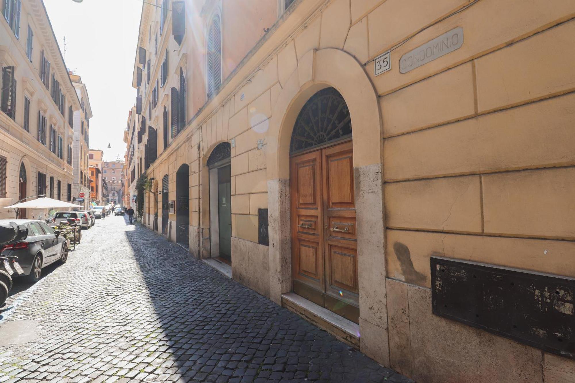 In Via Plauto Appartamento