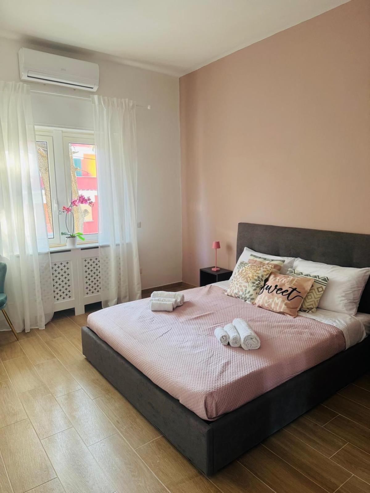 Alexander Charme In Apartamento Roma