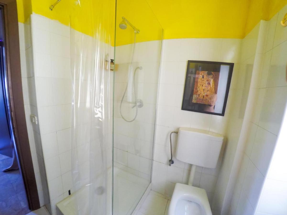 Quarto em Acomodações Particulares Artistiche In