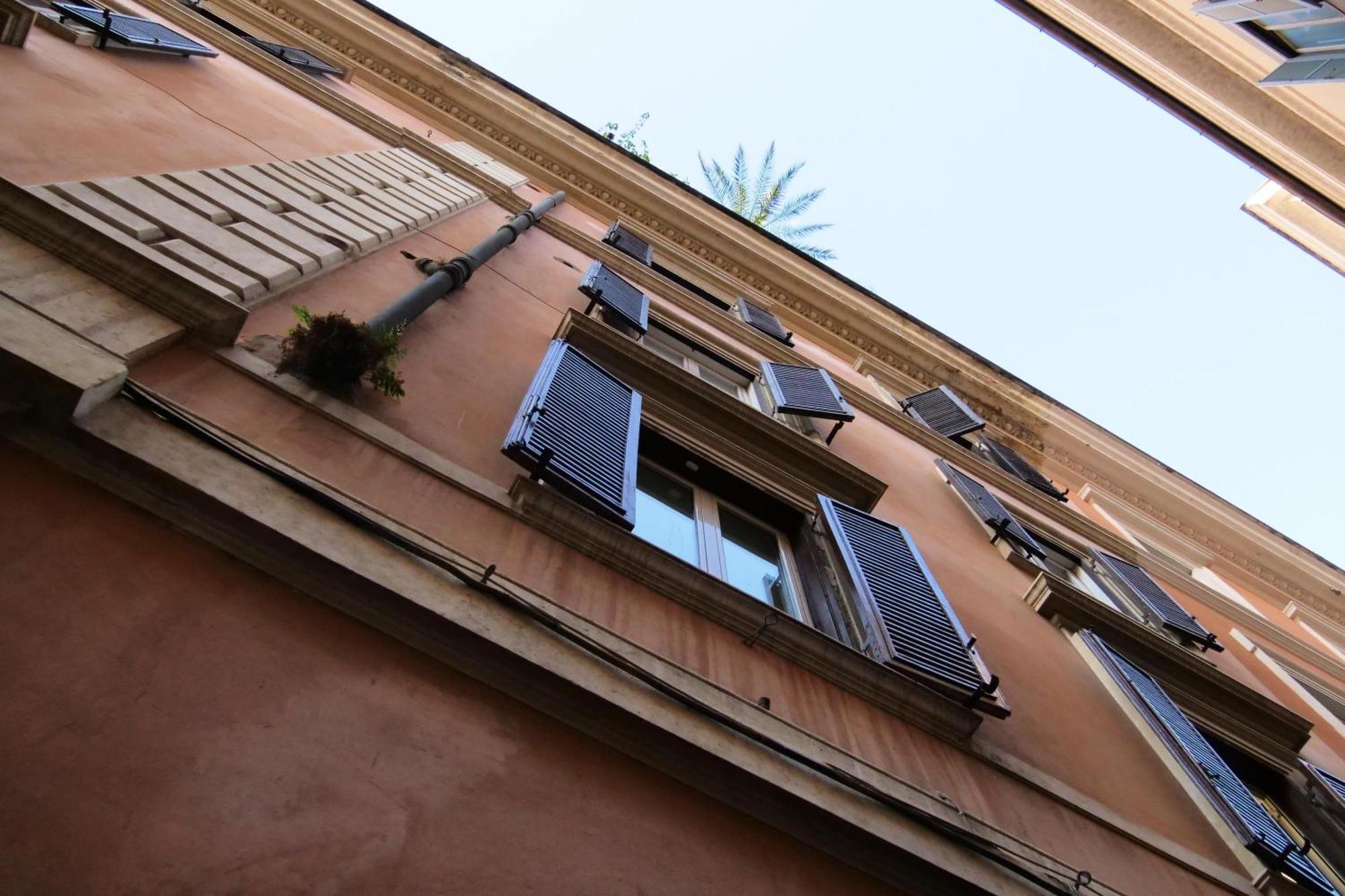 Dimora Vantaggio Leilighet Roma