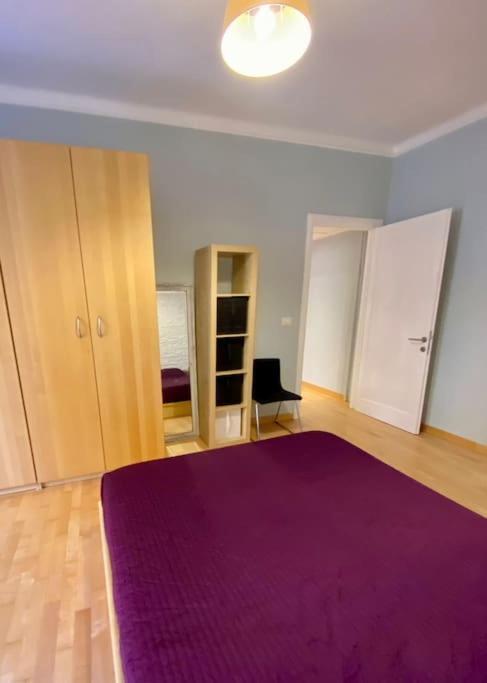Apartamento Lovely Near Metro A Re Di Roma