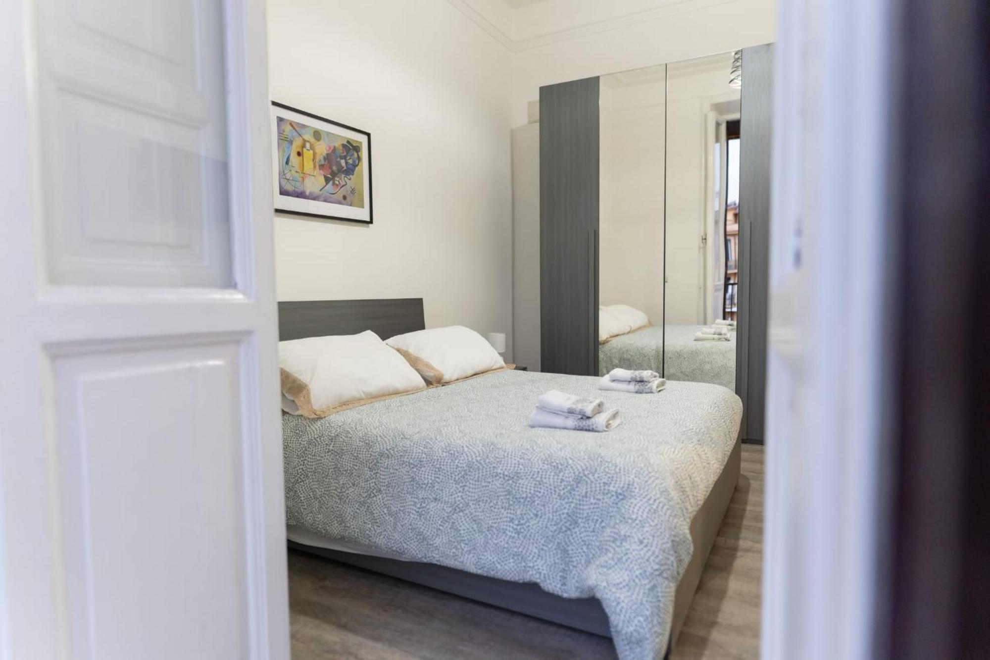 Touristaccommodationr&dsanpietro Leilighet