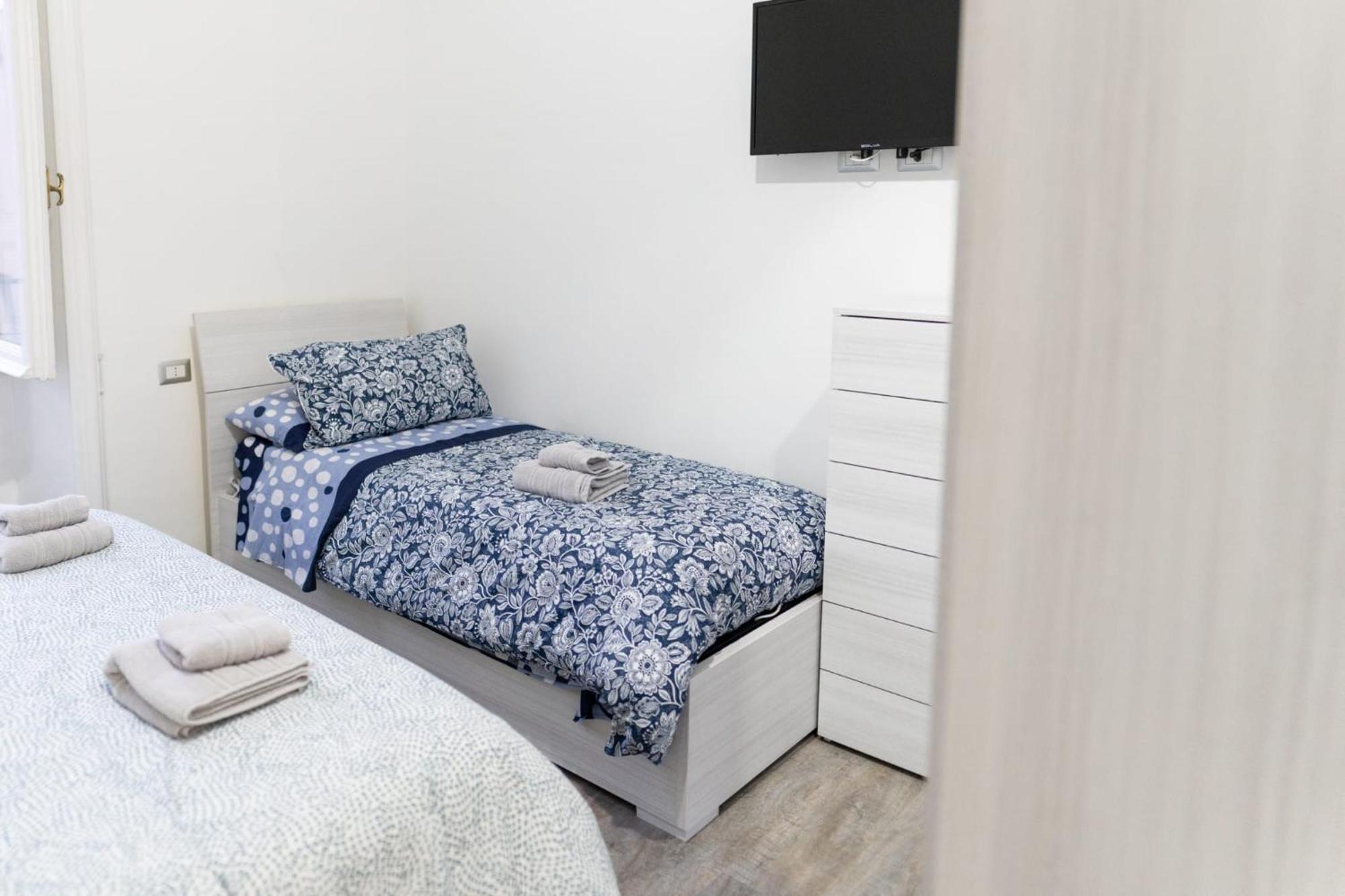 Touristaccommodationr&dsanpietro Leilighet Roma