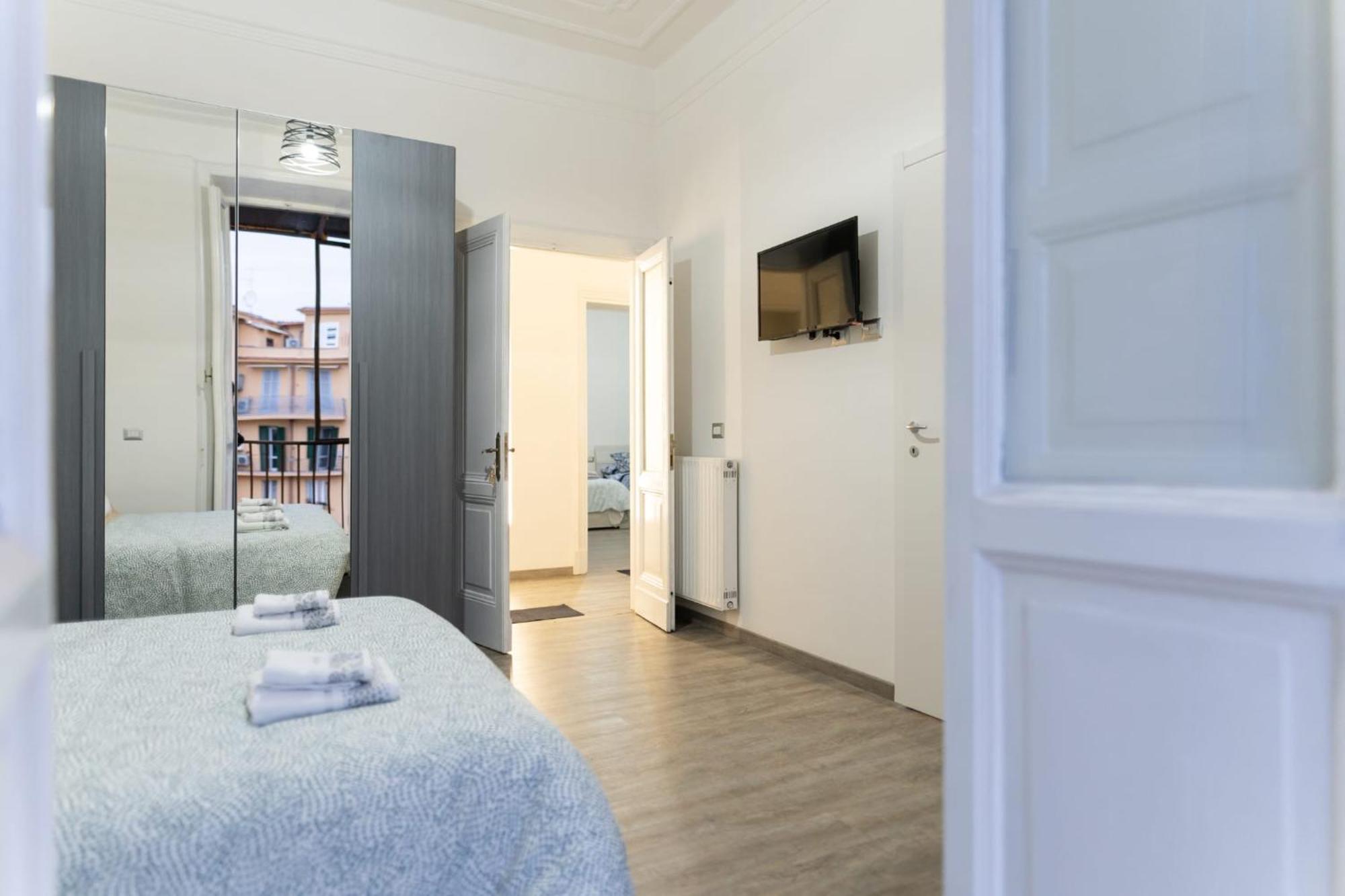 Touristaccommodationr&dsanpietro Leilighet *