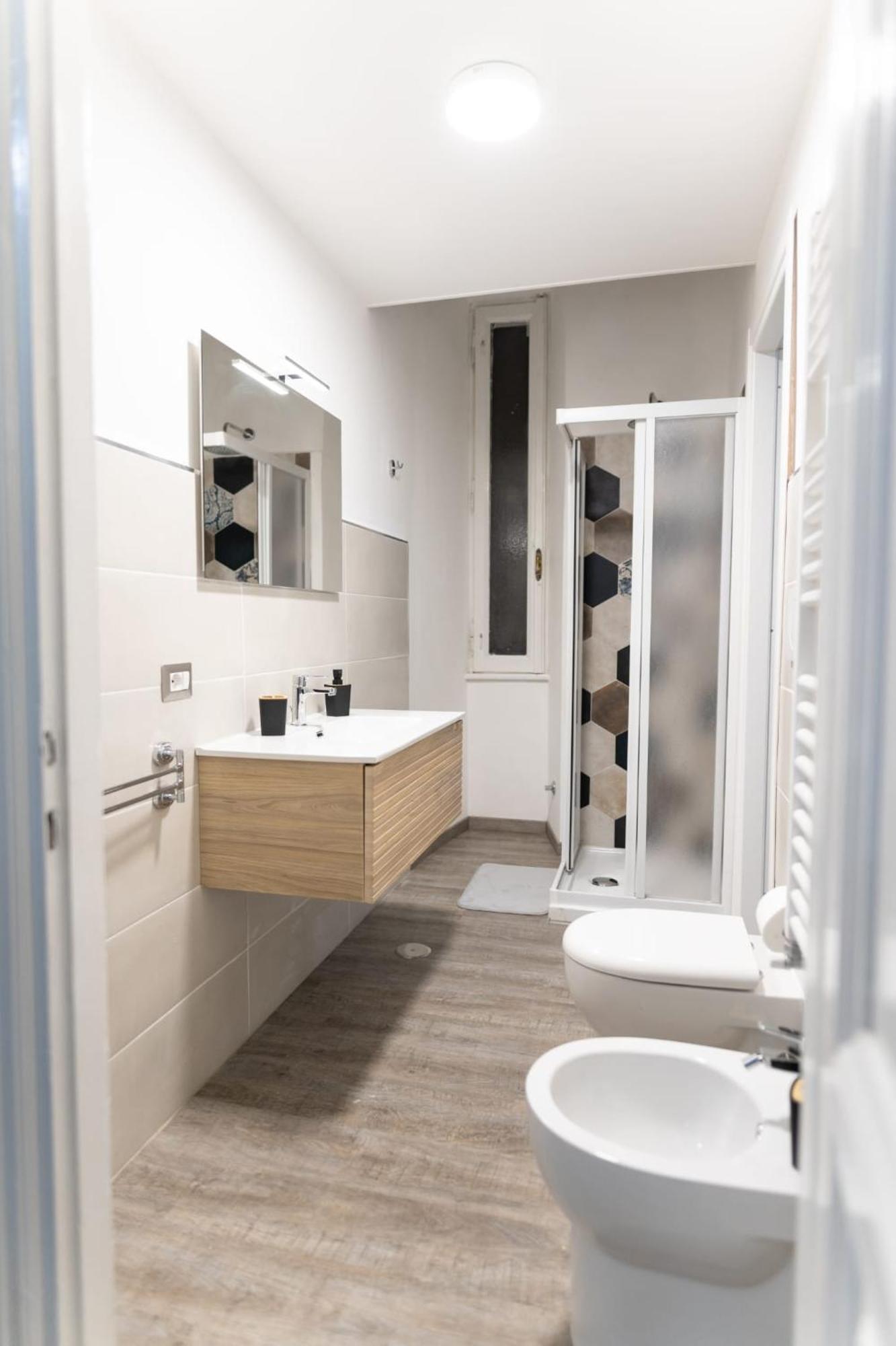 Touristaccommodationr&dsanpietro Leilighet