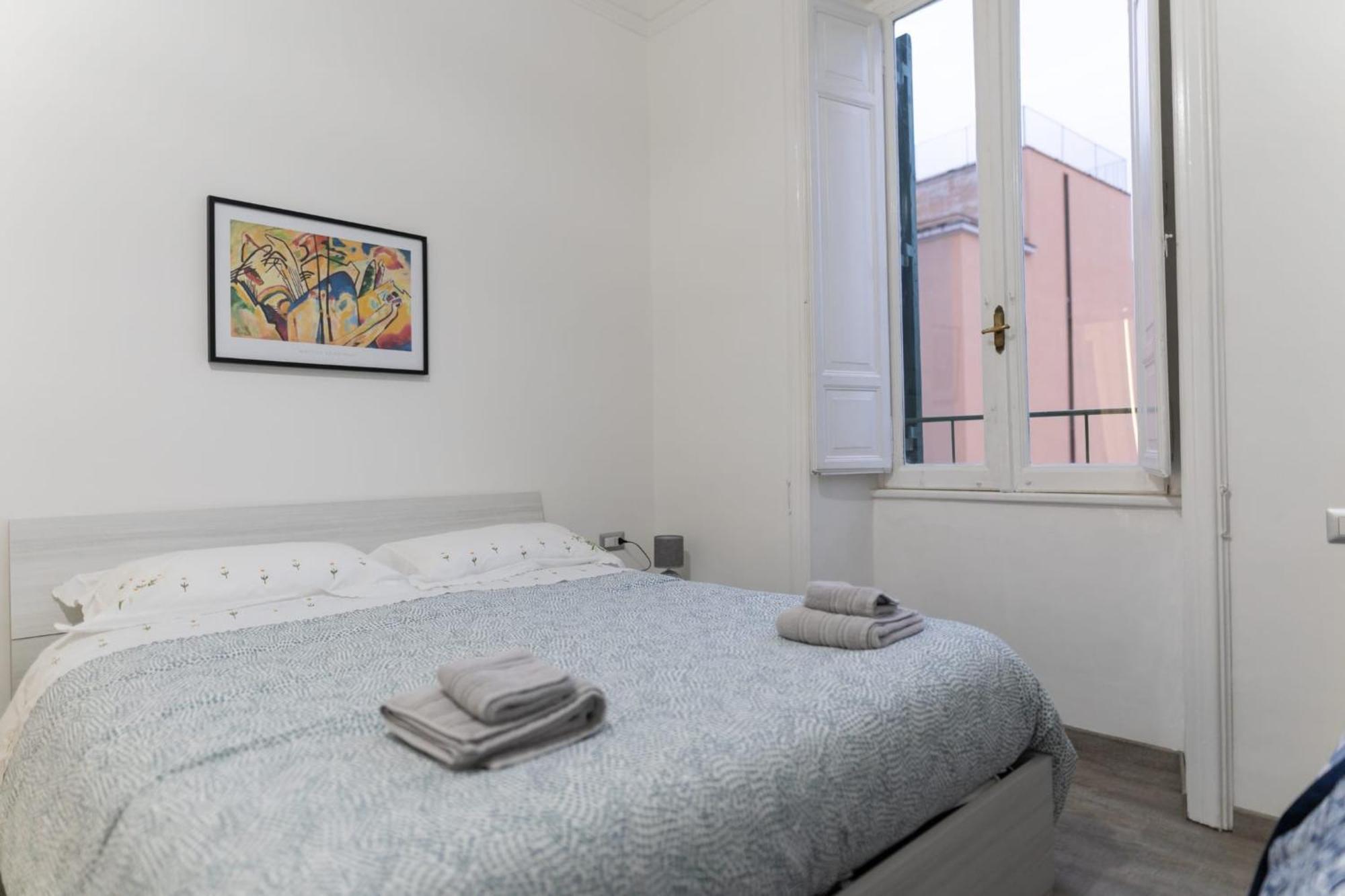 Touristaccommodationr&dsanpietro Leilighet Roma