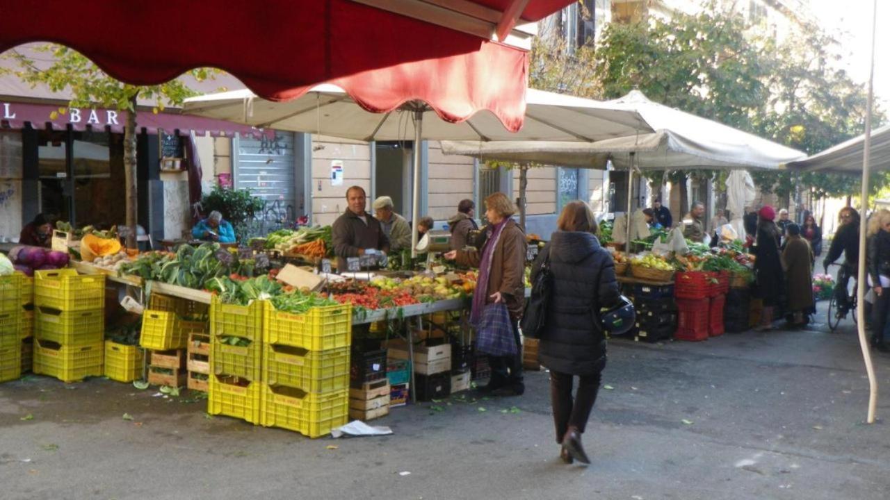 Artistiche In Quarto em Acomodações Particulares Roma