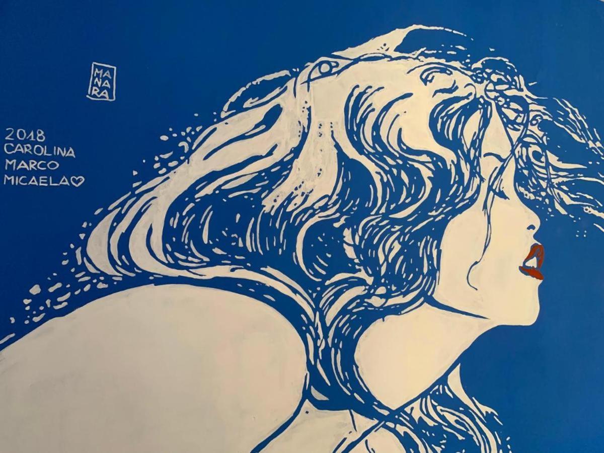 Quarto em Acomodações Particulares Artistiche In Roma