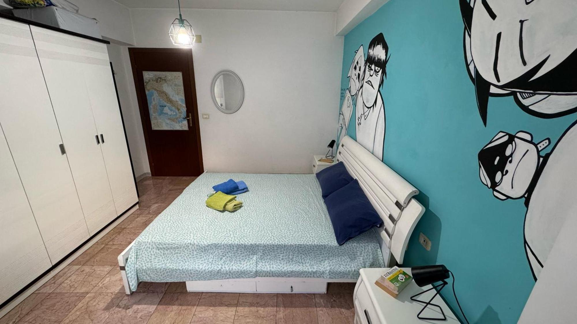 Artistiche In Quarto em Acomodações Particulares *