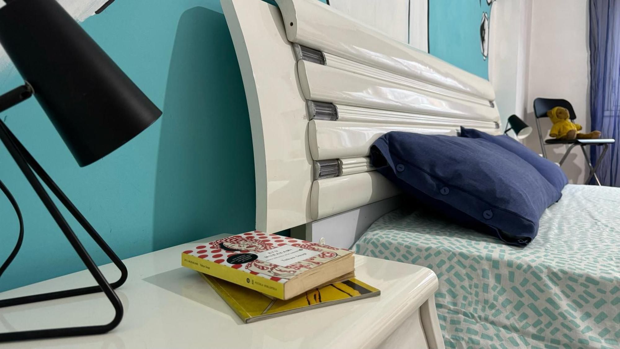 Quarto em Acomodações Particulares Artistiche In *