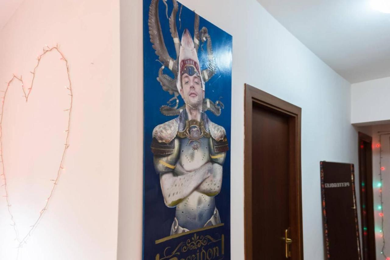 Quarto em Acomodações Particulares Artistiche In *