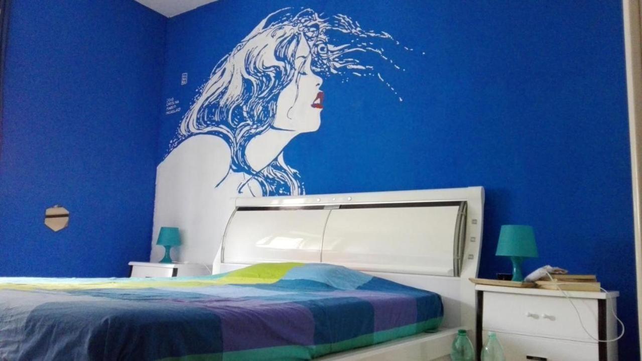 Quarto em Acomodações Particulares Artistiche In Roma