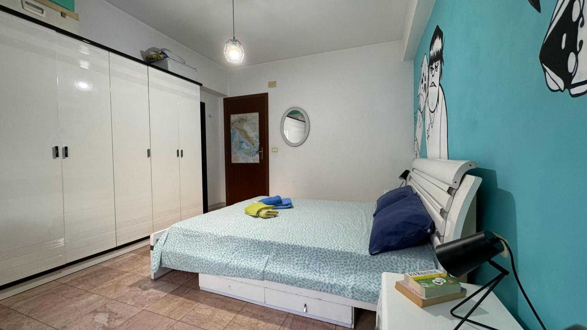 Quarto em Acomodações Particulares Artistiche In