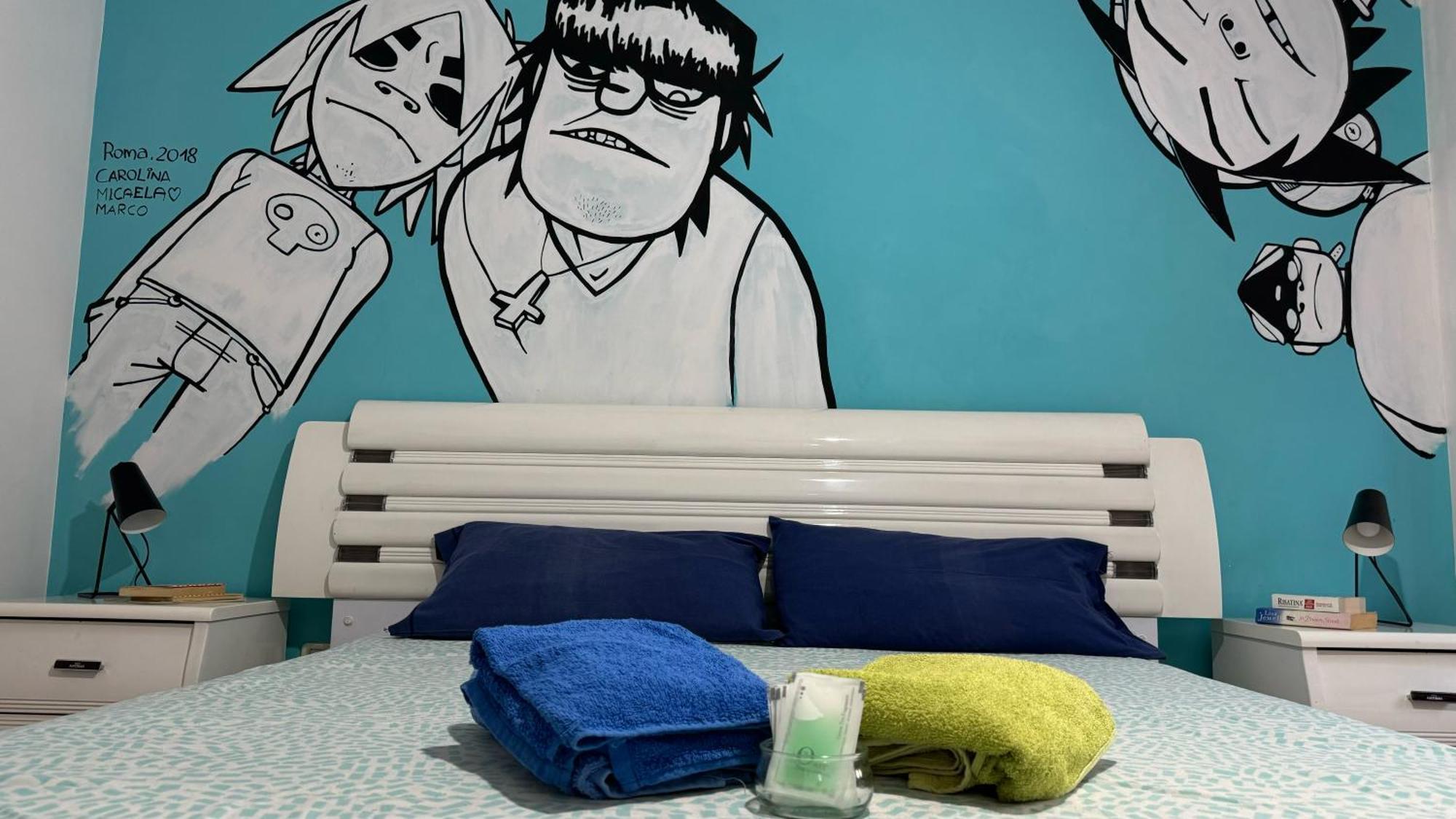 Artistiche In Quarto em Acomodações Particulares *