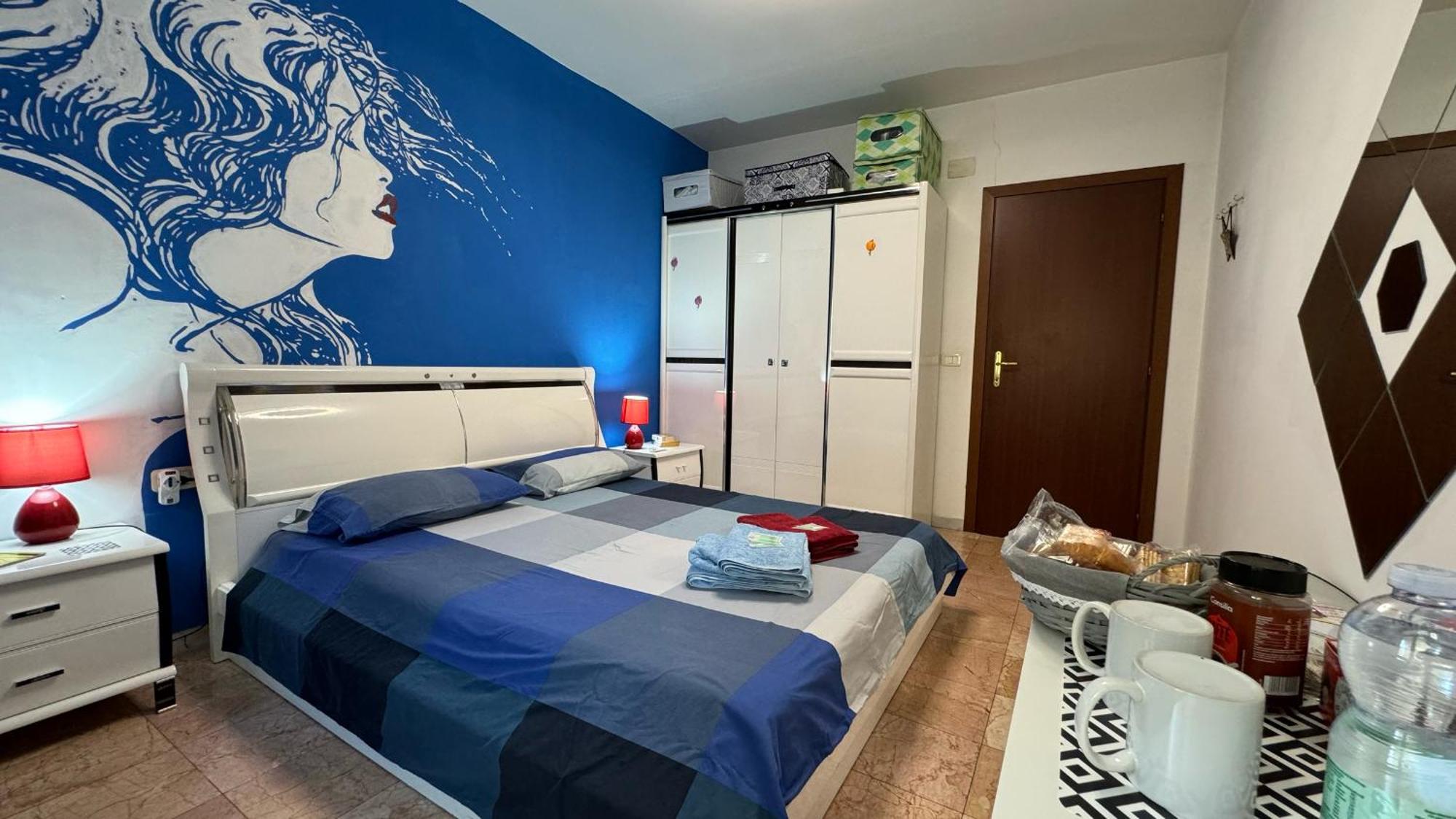 Quarto em Acomodações Particulares Artistiche In *