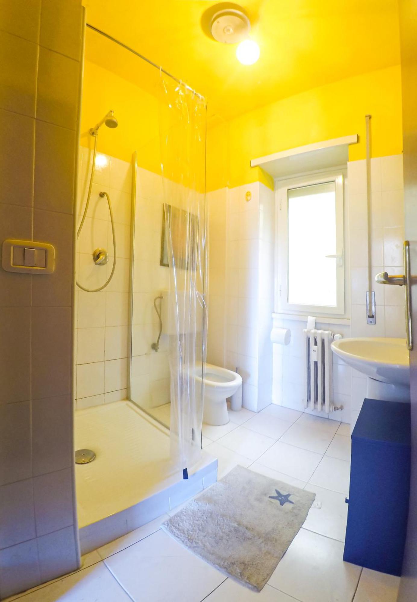 Quarto em Acomodações Particulares Artistiche In Roma