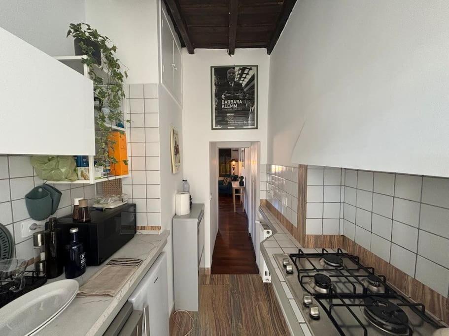 Scala 31 Trastevere Apartamento Roma