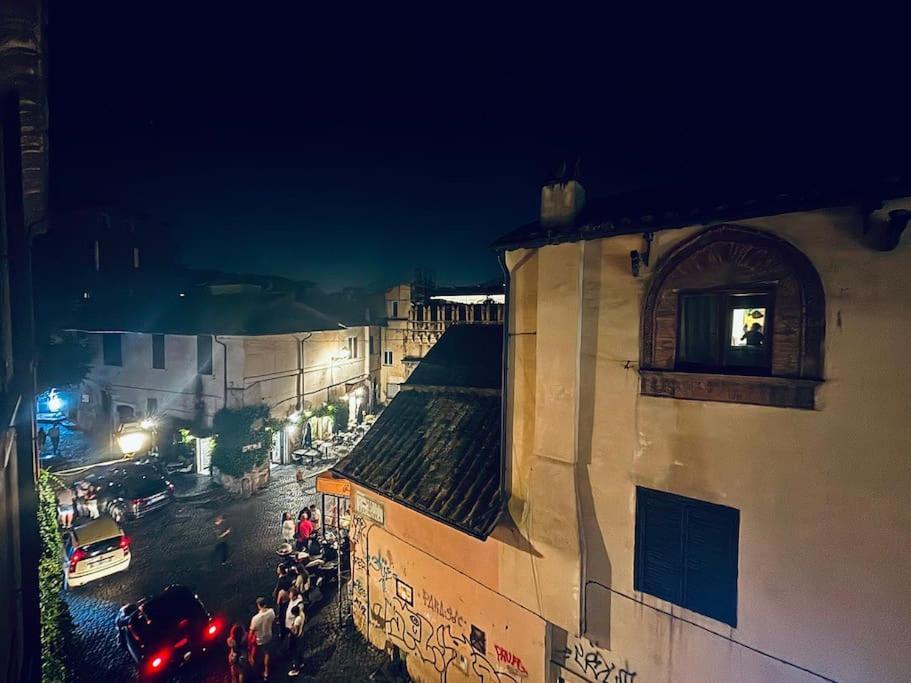 Apartamento Scala 31 Trastevere Roma