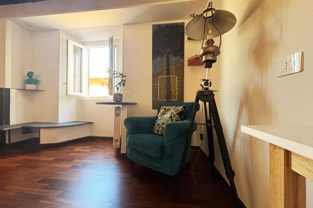 Apartamento Scala 31 Trastevere Roma