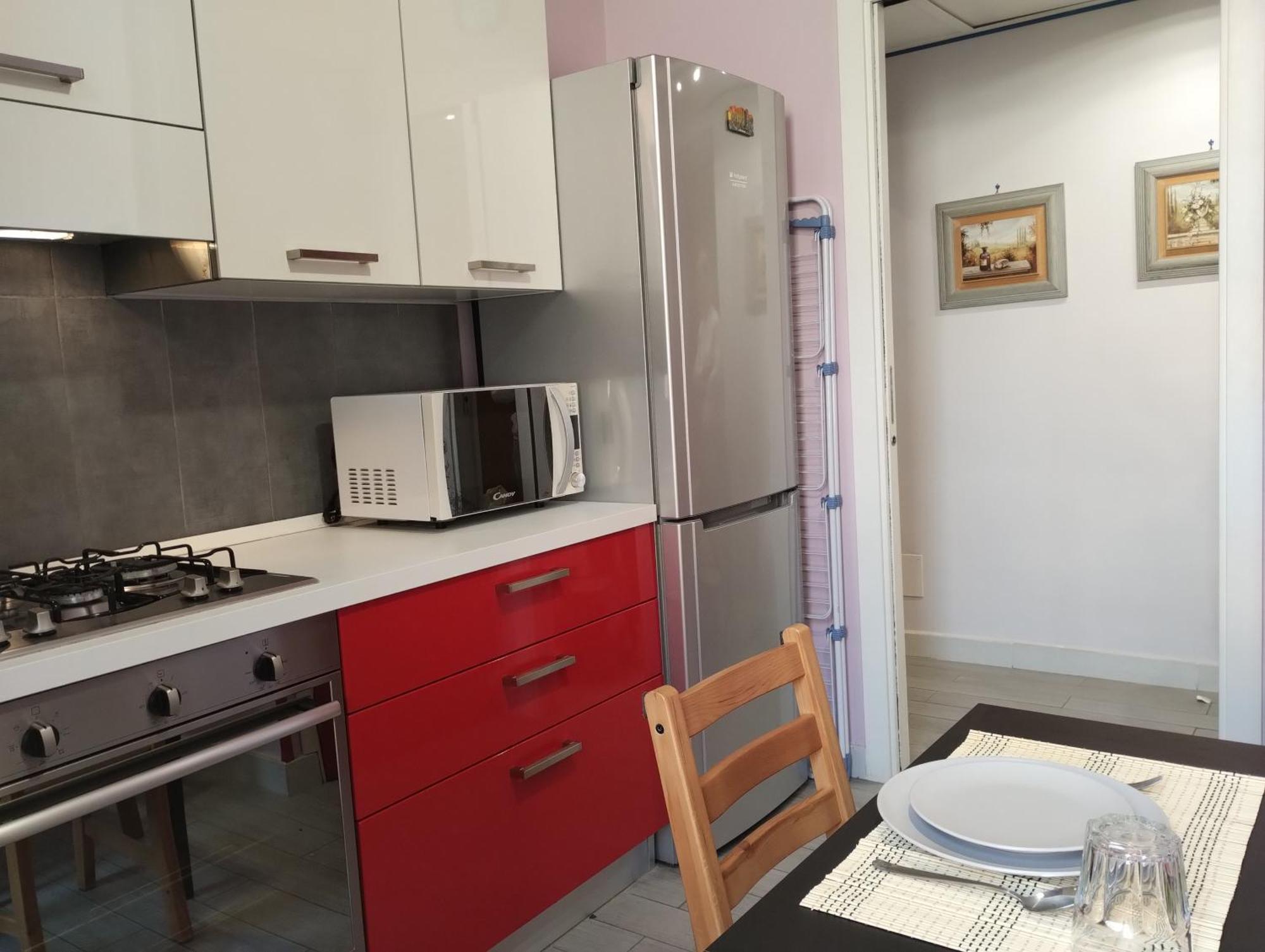 Appartamento La Casetta Di Nonna Ro - Confy Place For