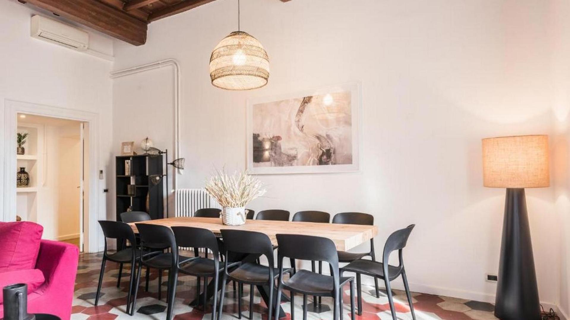 Appartamento 6bdr Stylish In The Lovely Rome- If You Want To Book, Please Contact On Wh-ats-app - 0034-635-518-216 !!!! Roma