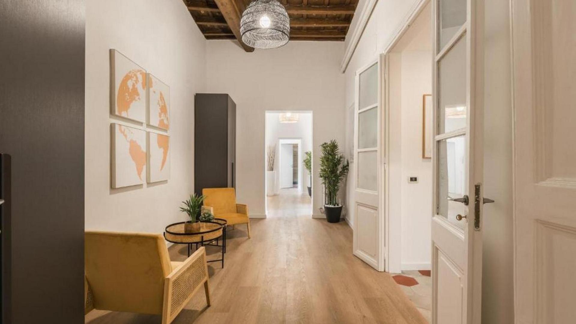 Appartamento 6bdr Stylish In The Lovely Rome- If You Want To Book, Please Contact On Wh-ats-app - 0034-635-518-216 !!!!
