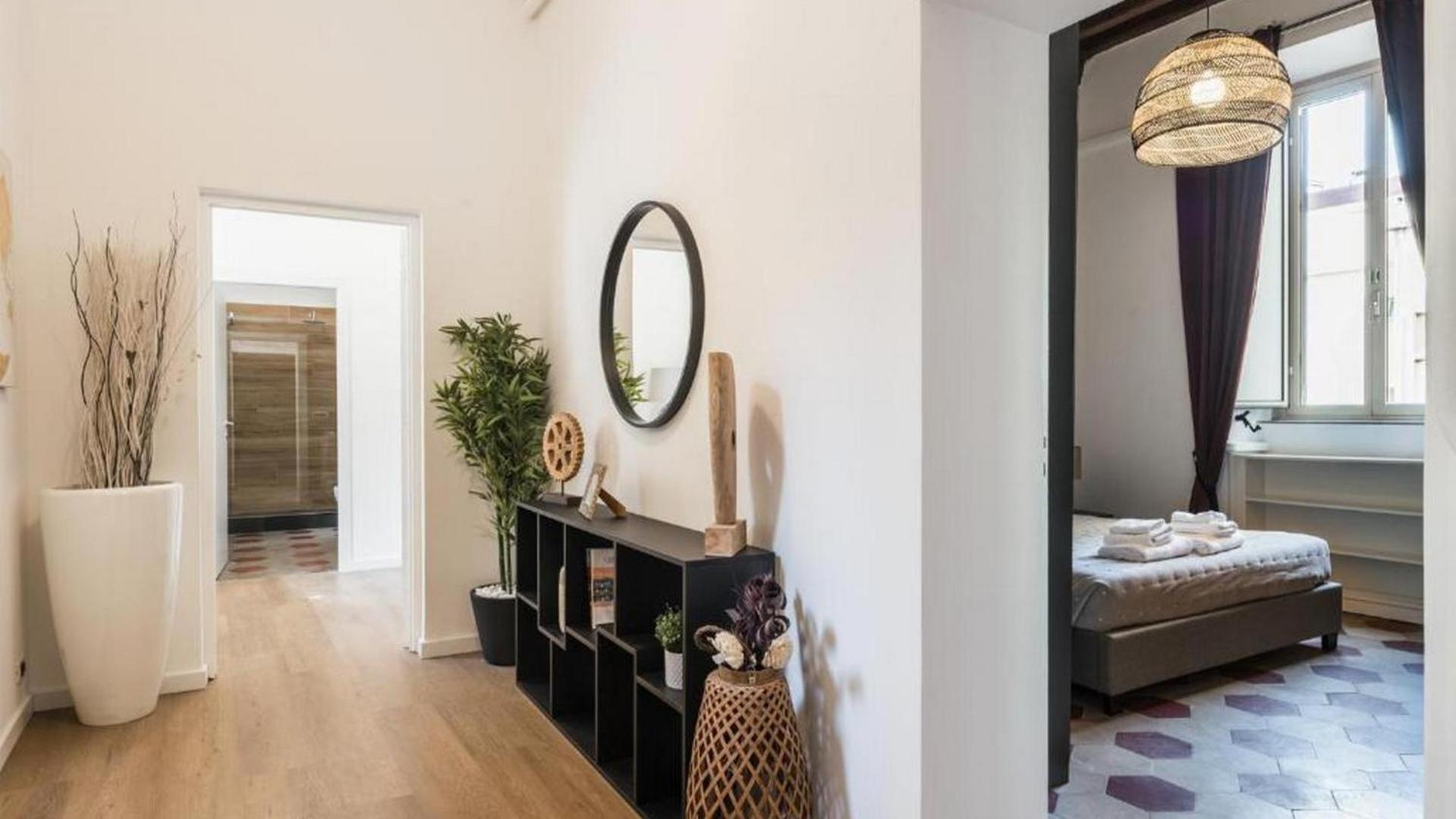6bdr Stylish In The Lovely Rome- If You Want To Book, Please Contact On Wh-ats-app - 0034-635-518-216 !!!! Appartamento *
