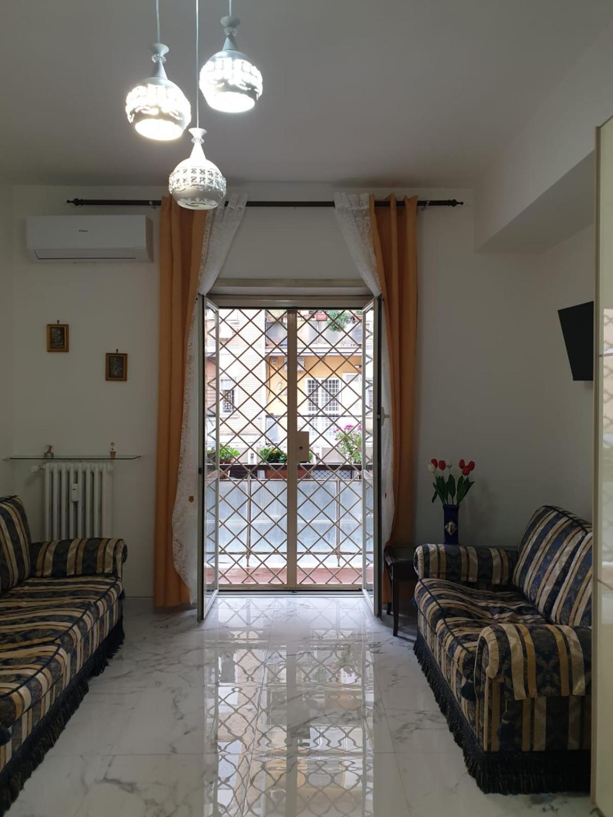 Comfort & Relax Antica Apartamento Roma