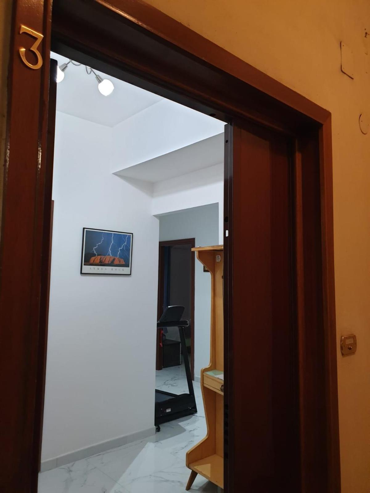 Comfort & Relax Antica Apartamento Roma