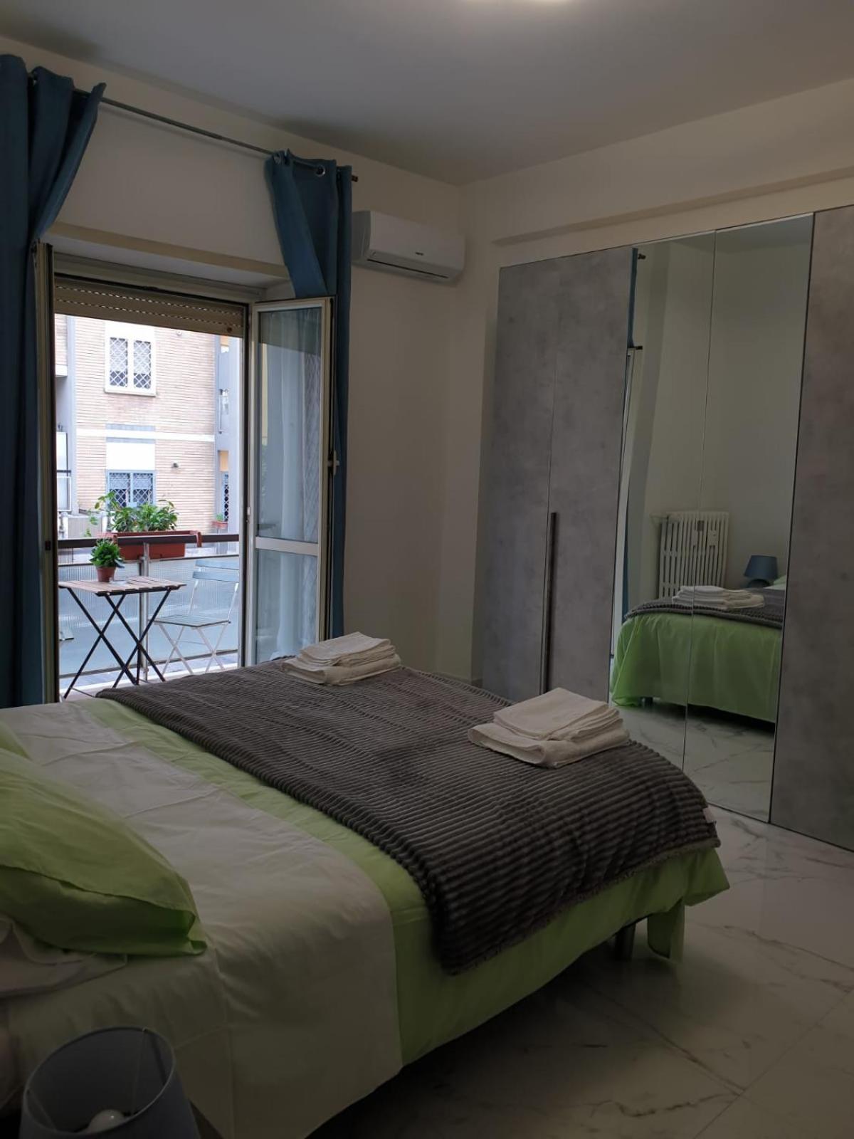 Comfort & Relax Antica Apartamento Roma