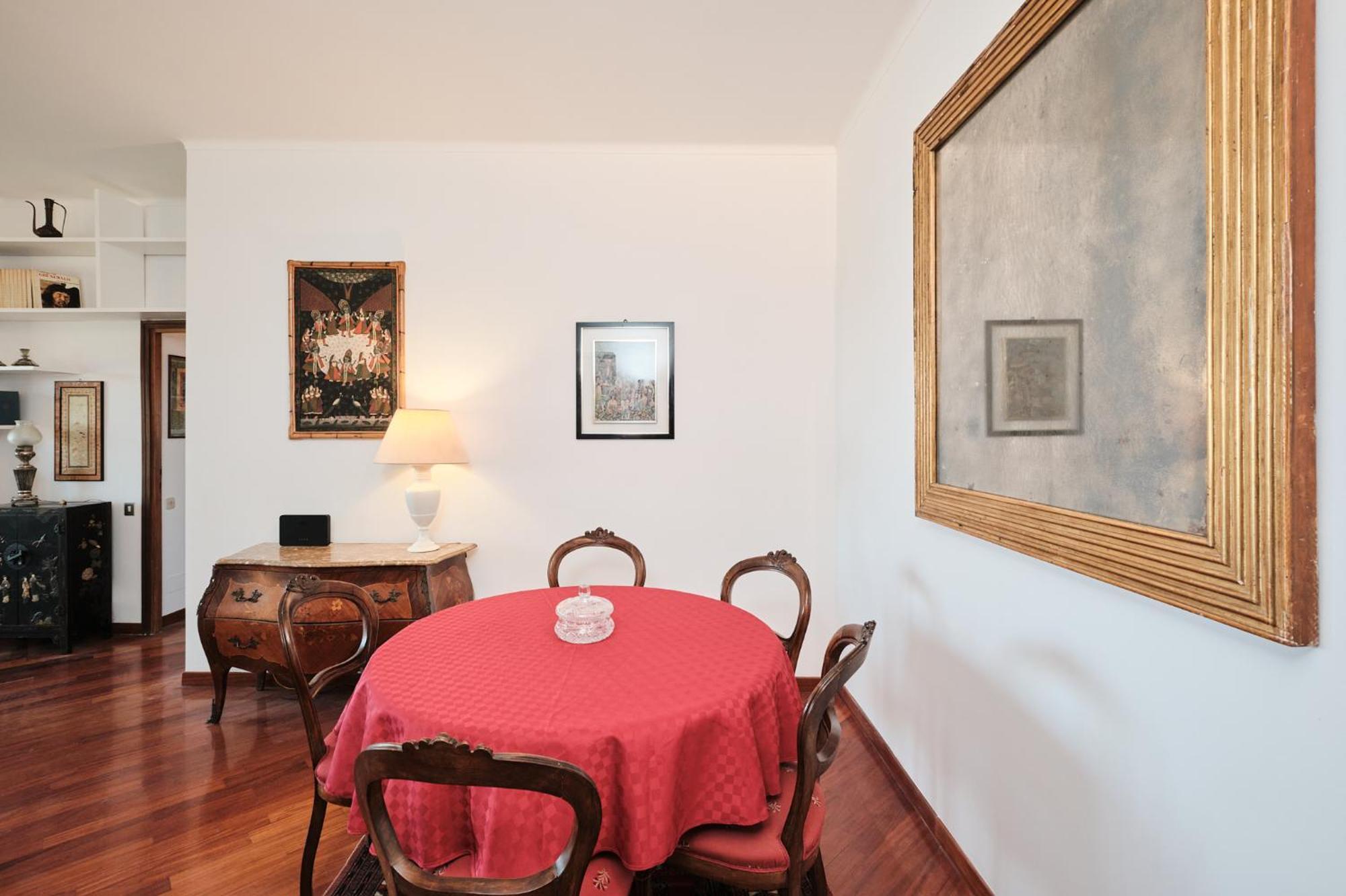 Due Con Vista A - Zona Cassia Roma