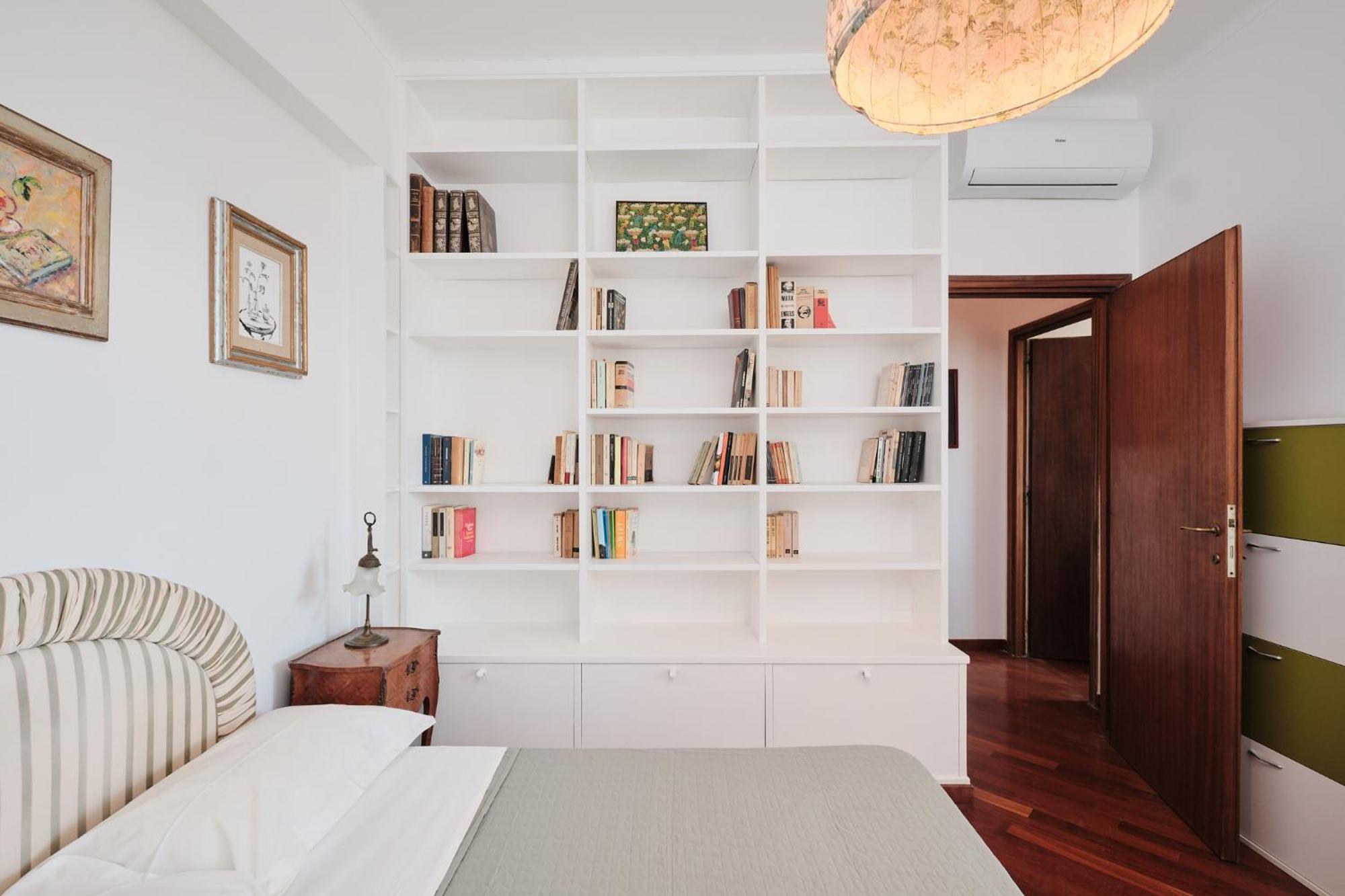 Due Con Vista A - Zona Cassia Appartamento