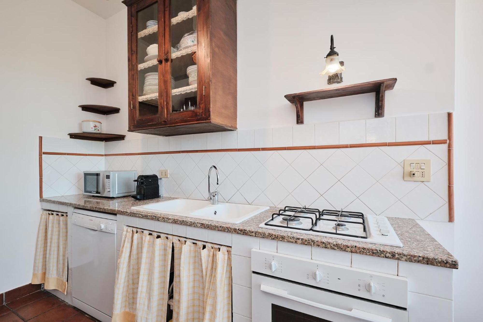 Due Con Vista A - Zona Cassia Appartamento Roma