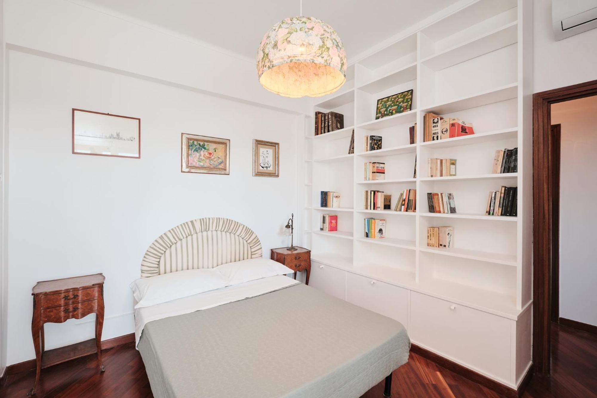 Due Con Vista A - Zona Cassia Roma