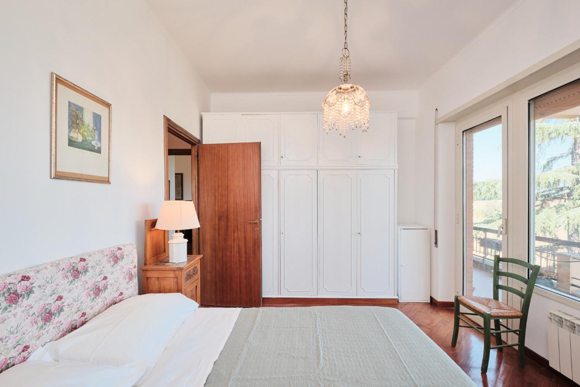 Due Con Vista A - Zona Cassia Appartamento
