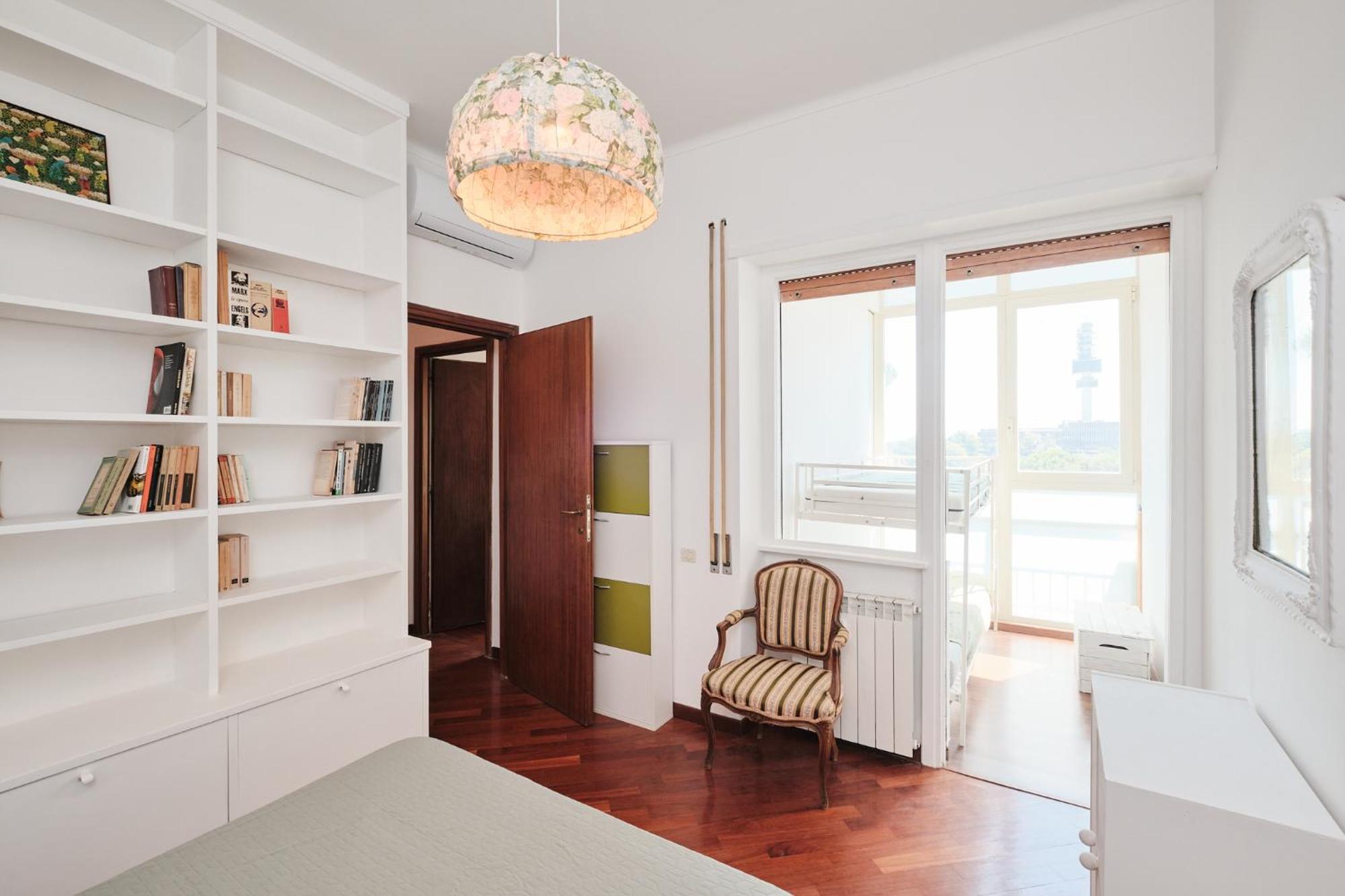 Due Con Vista A - Zona Cassia Apartamento Roma