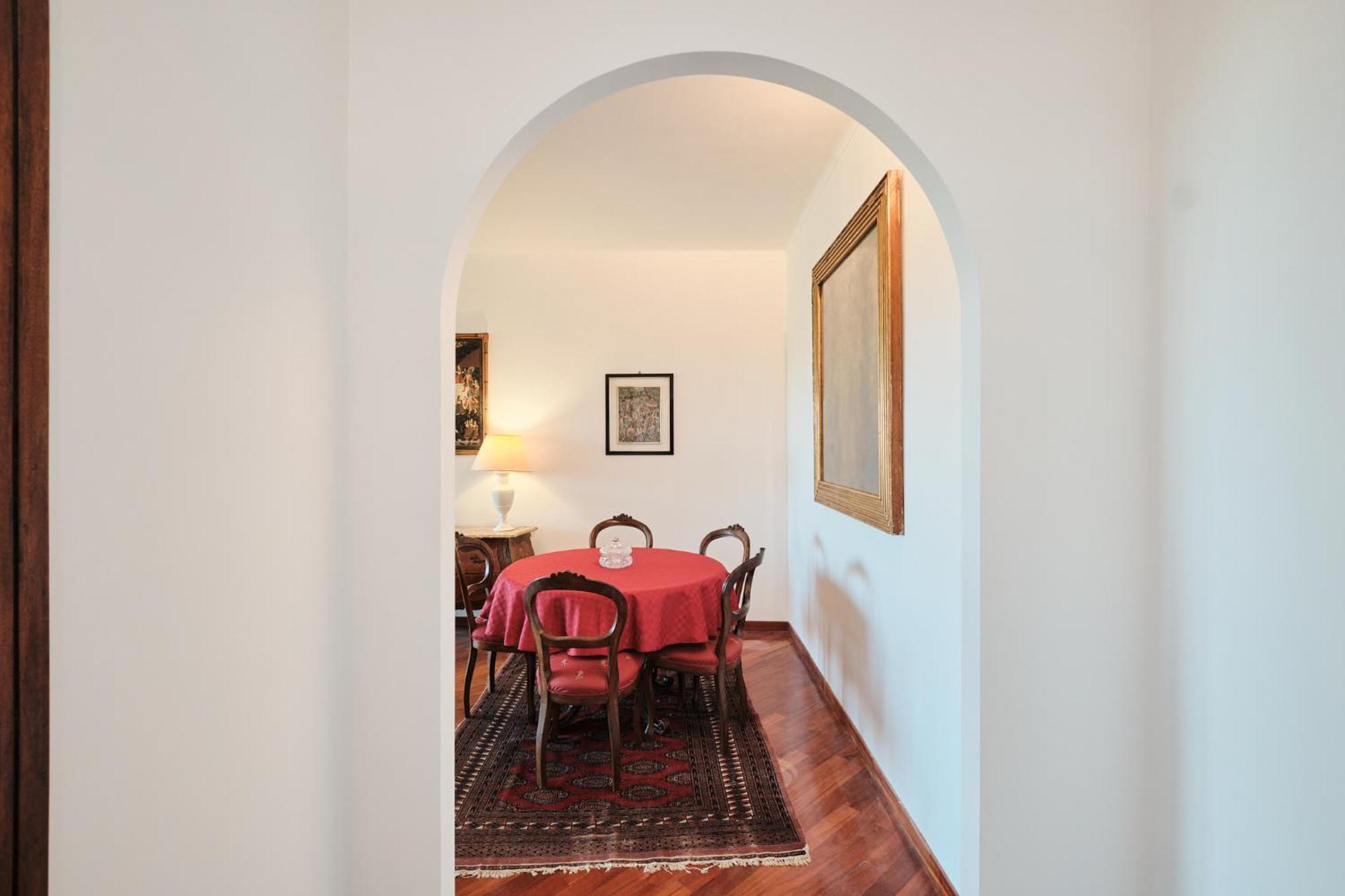 Due Con Vista A - Zona Cassia * Roma